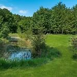 Сasa de vacaciones Awesome In With Sauna Glesborg