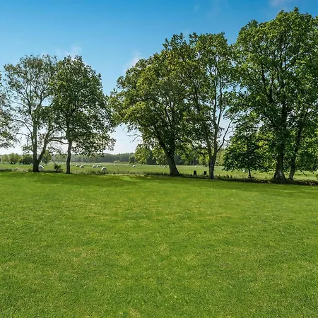 Awesome In With Sauna * Glesborg