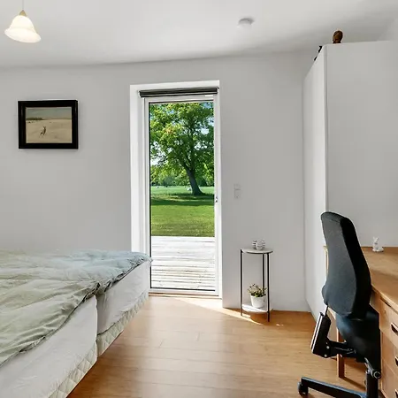 別荘 Gorgeous Home In Glesborg With Sauna Glesborg