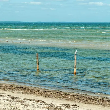 Awesome In With Sauna * Glesborg