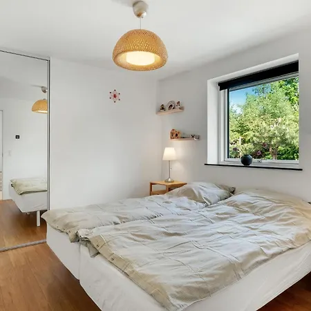 Gorgeous Home In Glesborg With Sauna