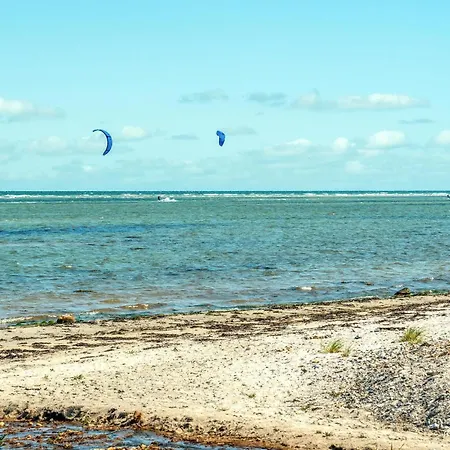 Awesome In With Sauna Casa vacanze Glesborg