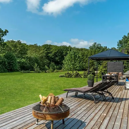 Awesome In With Sauna * Glesborg