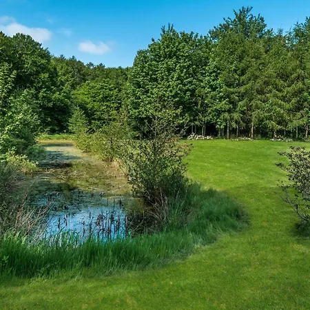 Casa vacanze Awesome In With Sauna Glesborg