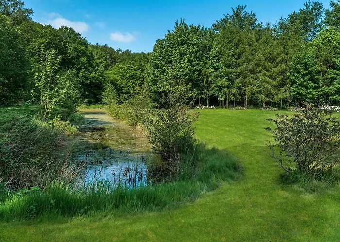 Σπίτι διακοπών Awesome In With Sauna Glesborg